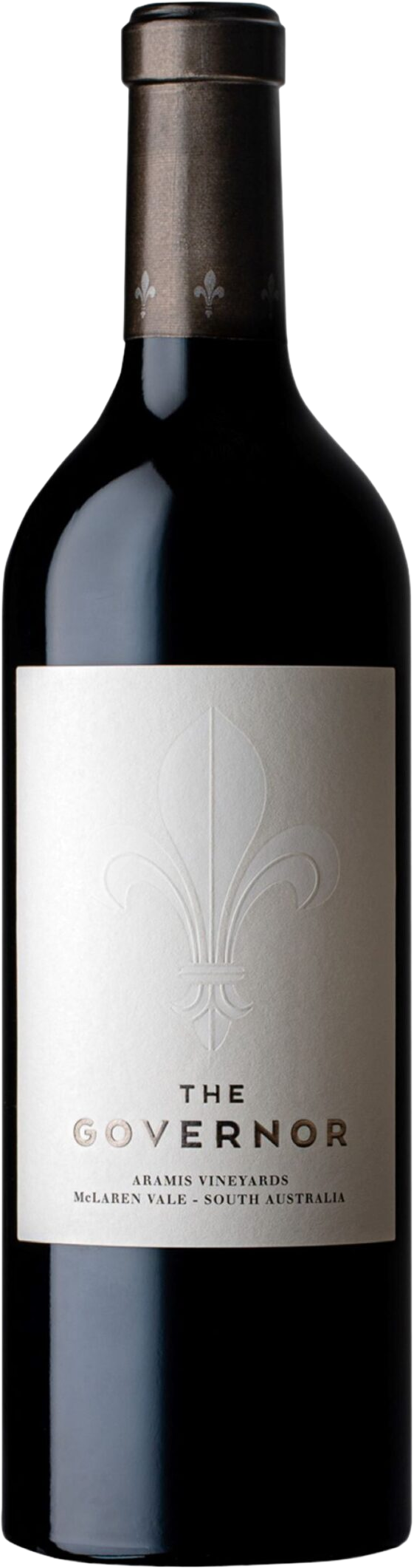 Aramis Vineyards Governor Syrah 2015